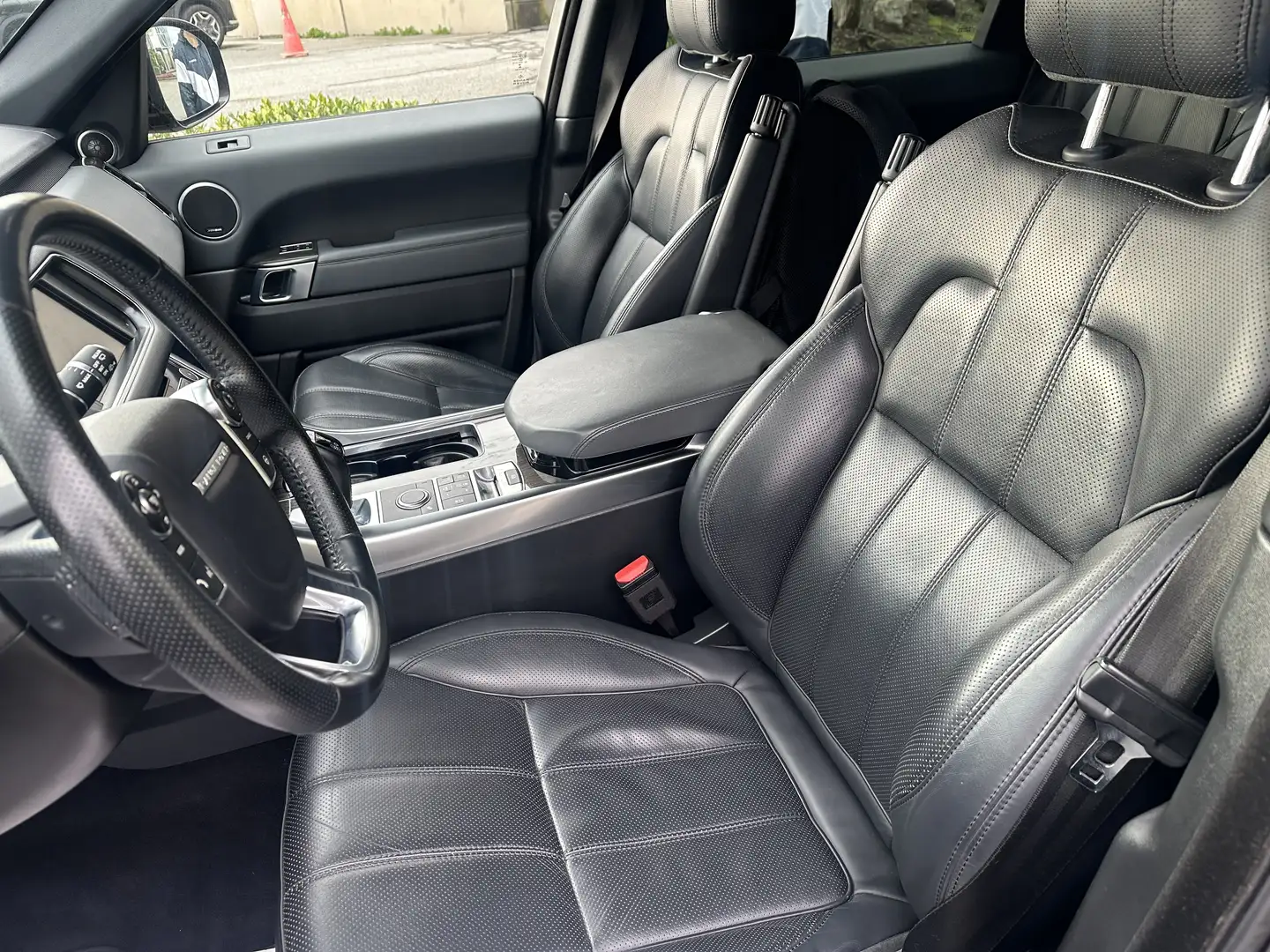 2015 Land Rover Range Rover Sport V6 HSE