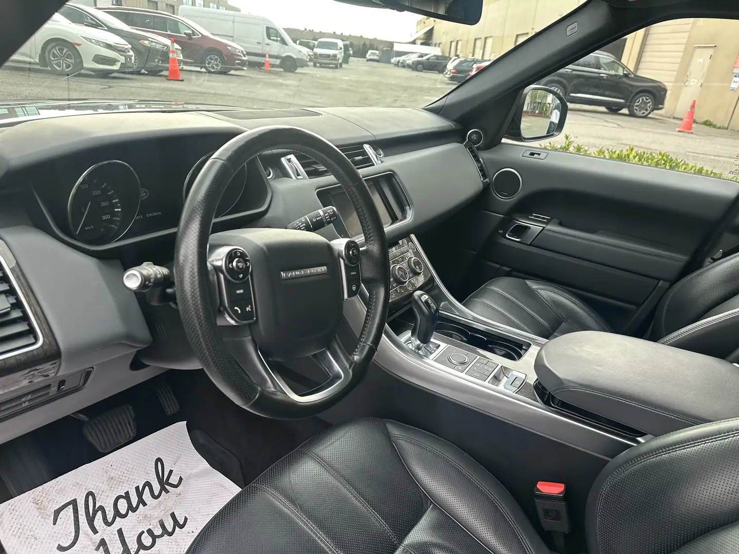 
								2015 Land Rover Range Rover Sport V6 HSE full									