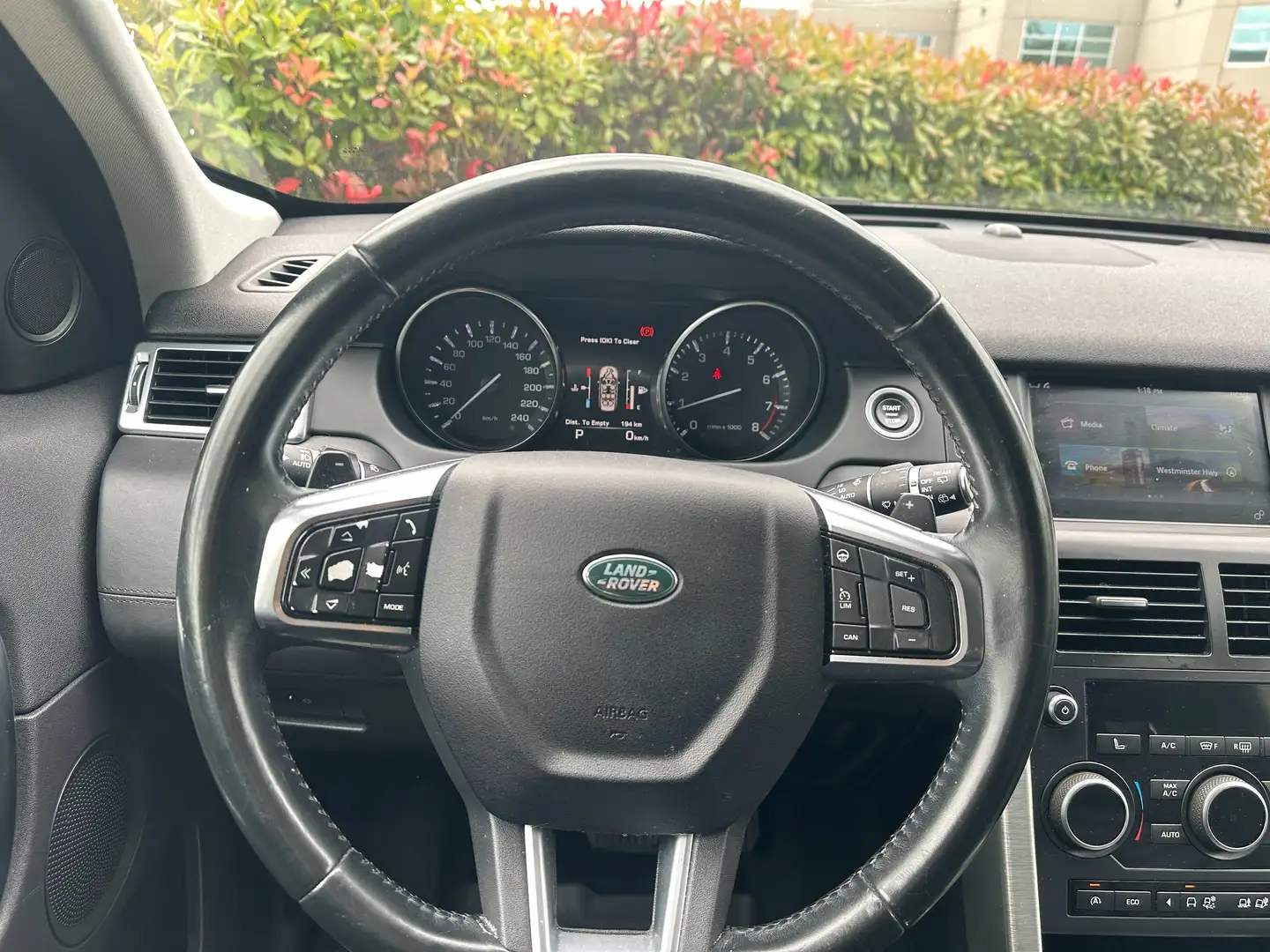 
								2016 Land Rover Discovery Sport HSE Luxury full									