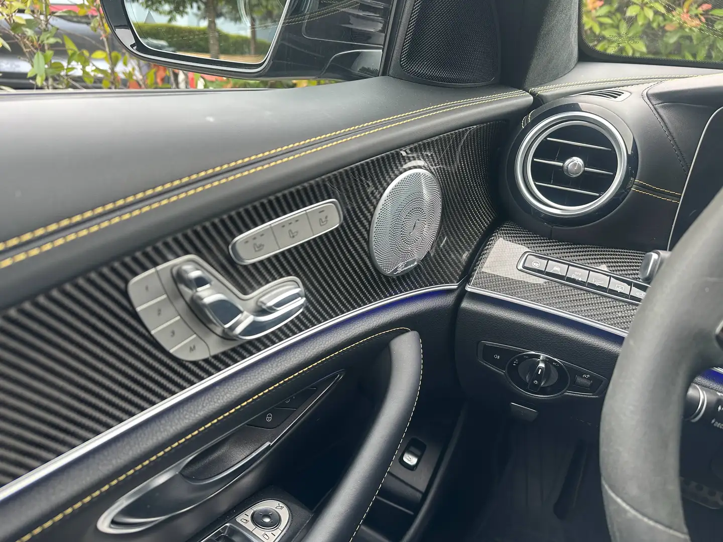 
								2018 Mercedes-Benz E-Class AMG E 63 S full									