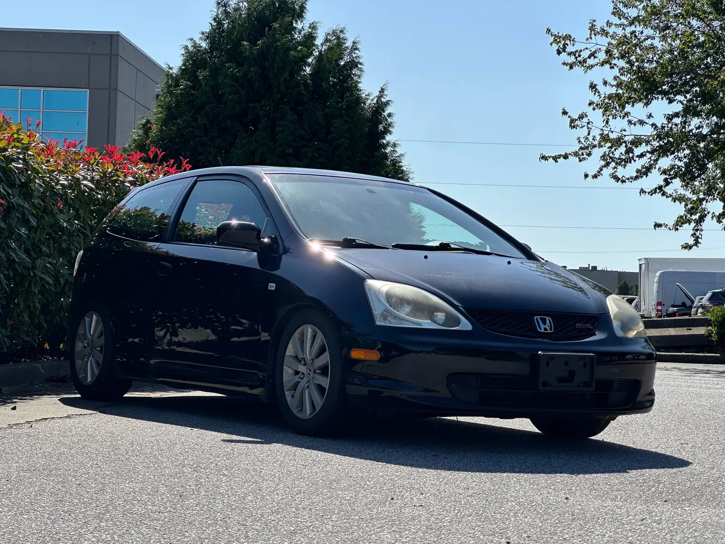 2004 Honda Civic Coupe SiR