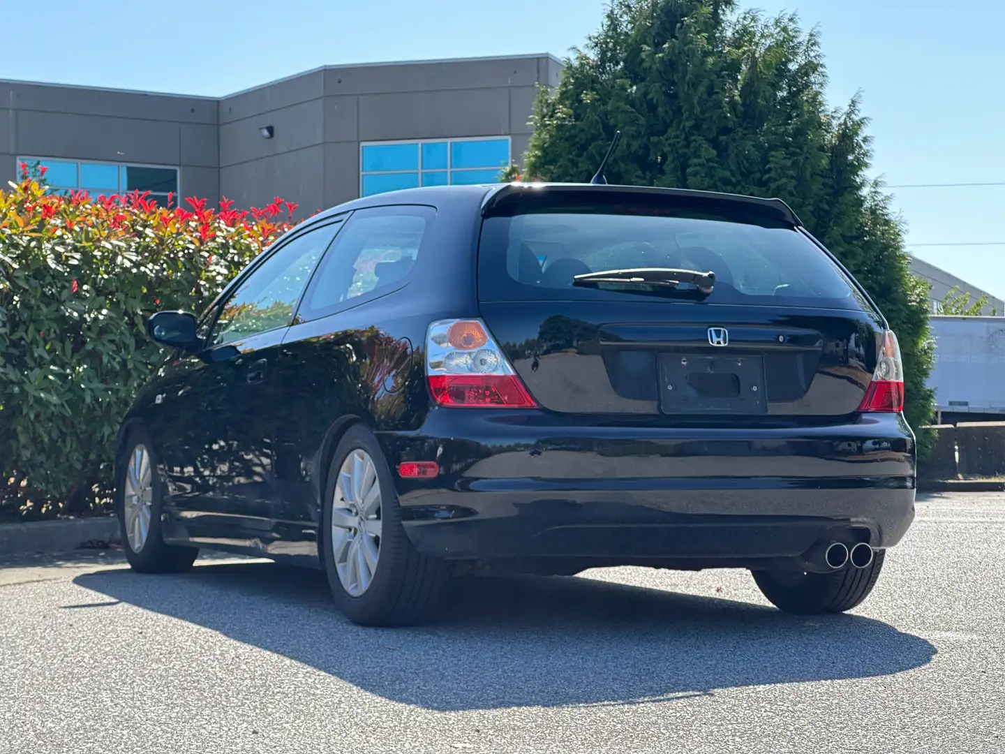 2004 Honda Civic Coupe SiR