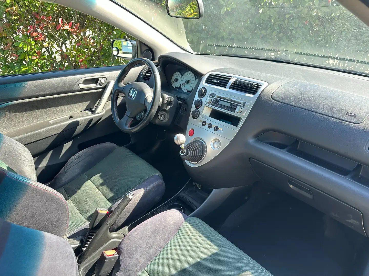 
								2004 Honda Civic Coupe SiR full									