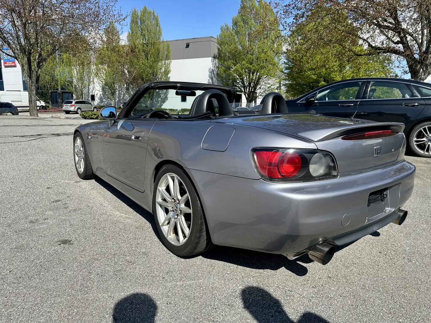 2001 Honda S2000 2dr Conv