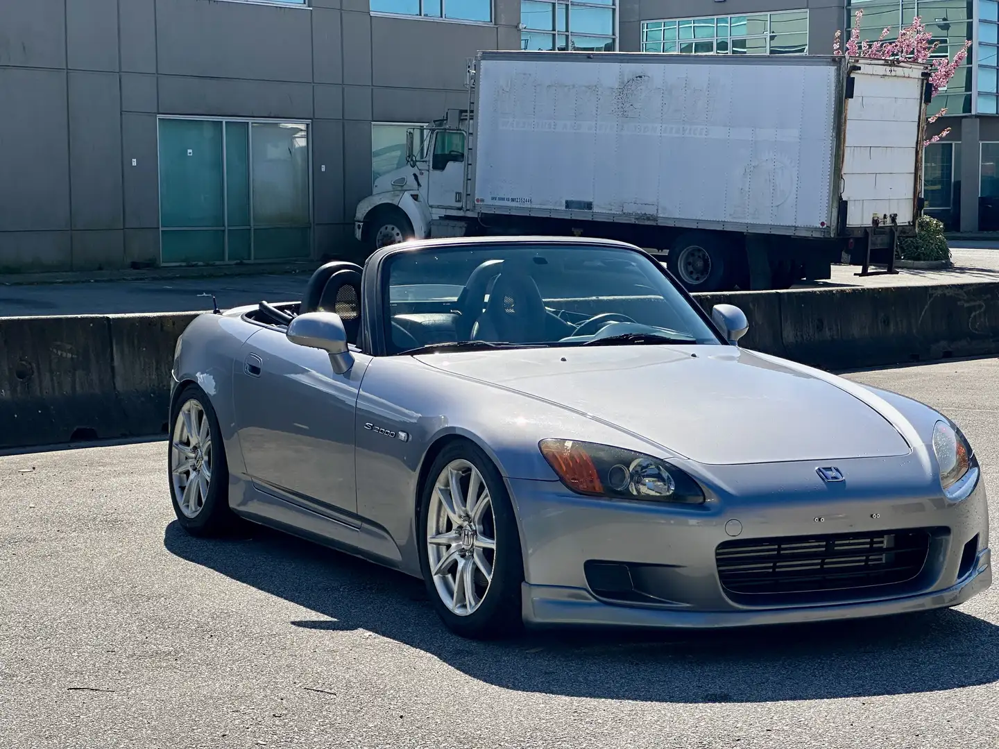 2001 Honda S2000 2dr Conv
