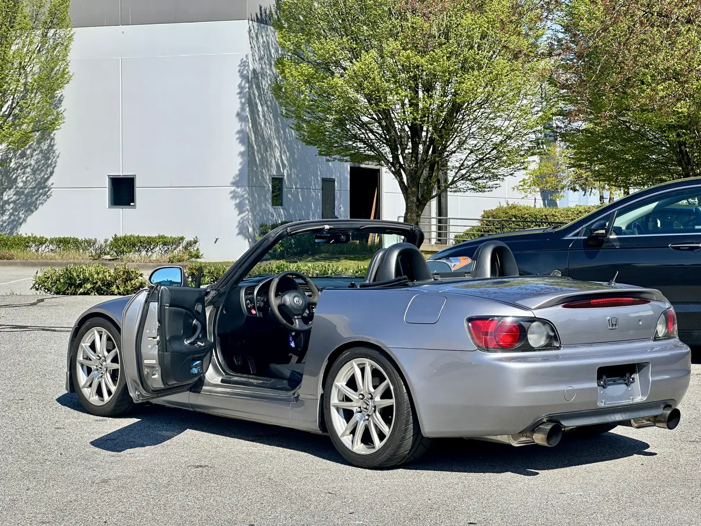 2001 Honda S2000 2dr Conv