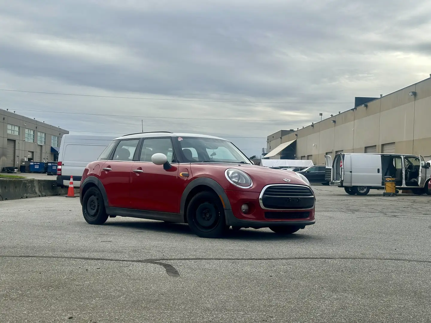 2016 MINI Cooper