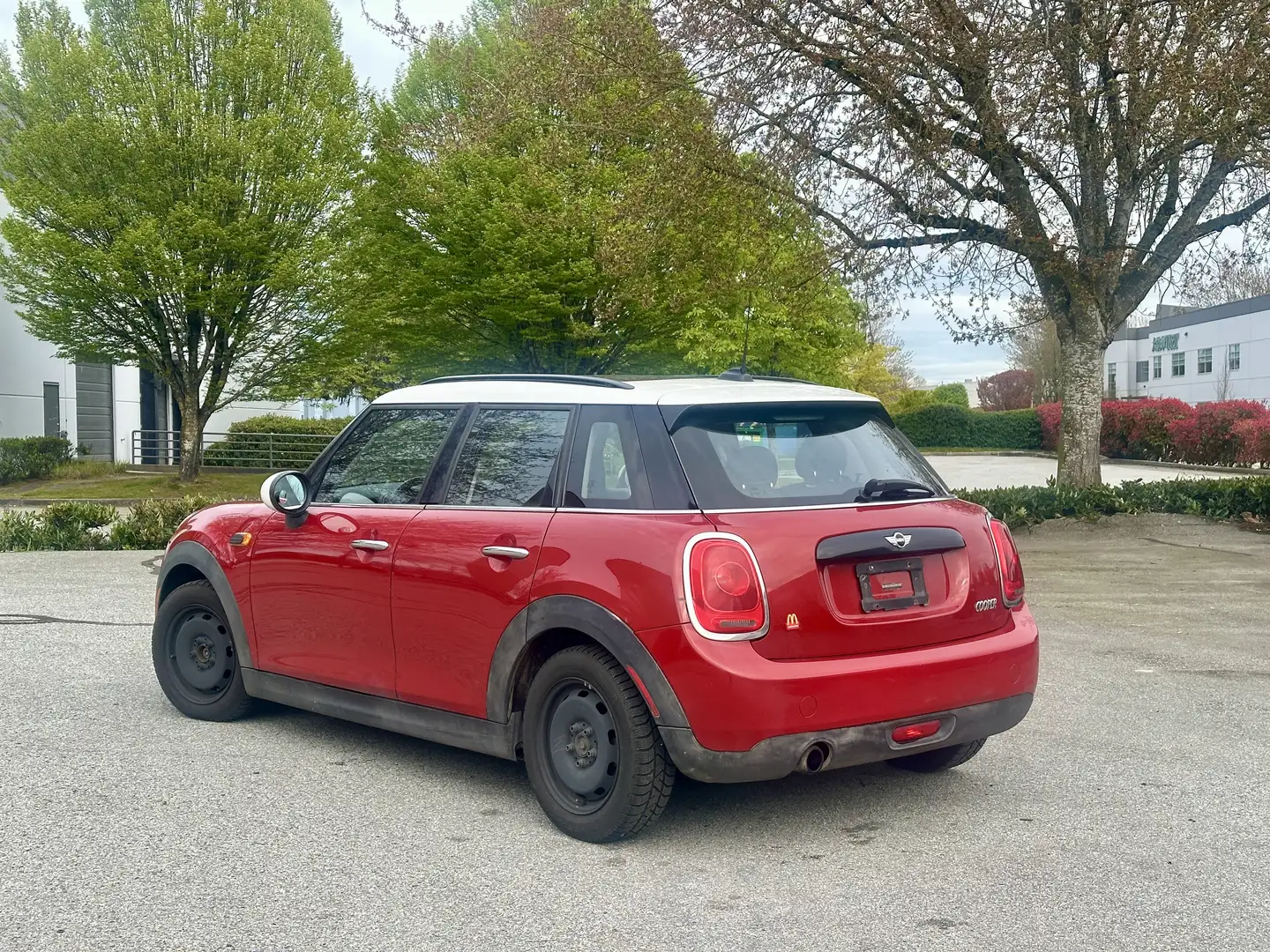 2016 MINI Cooper