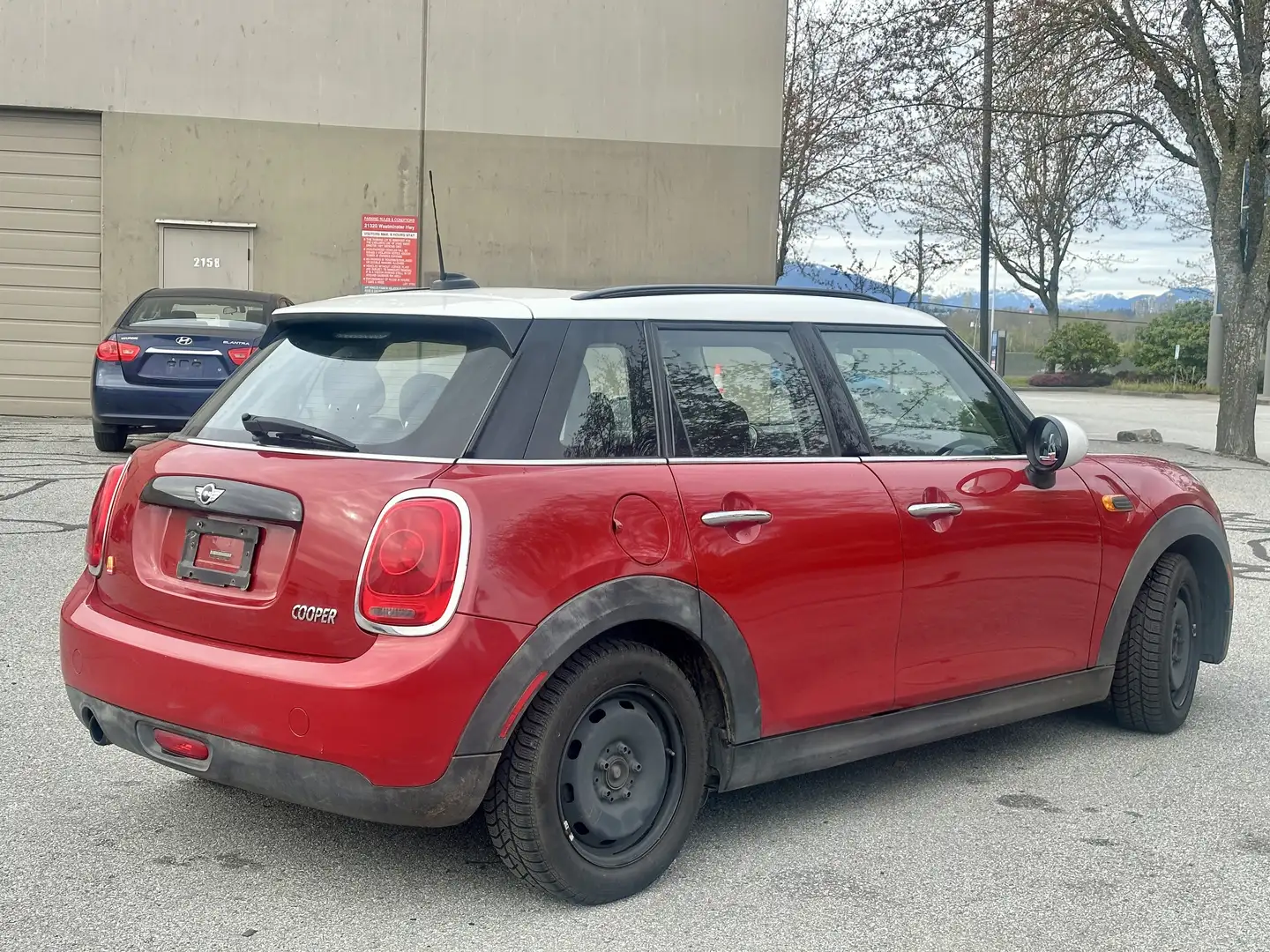 2016 MINI Cooper