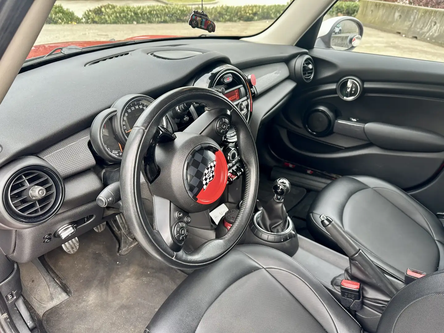 2016 MINI Cooper