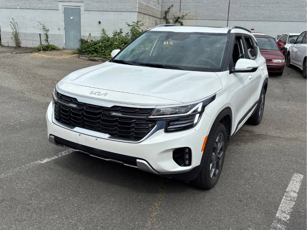 2025 Kia Seltos EX AWD