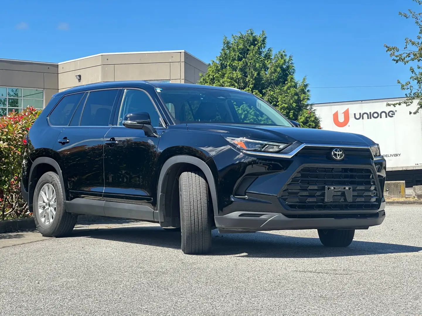 2024 Toyota Grand Highlander Hybrid XLE