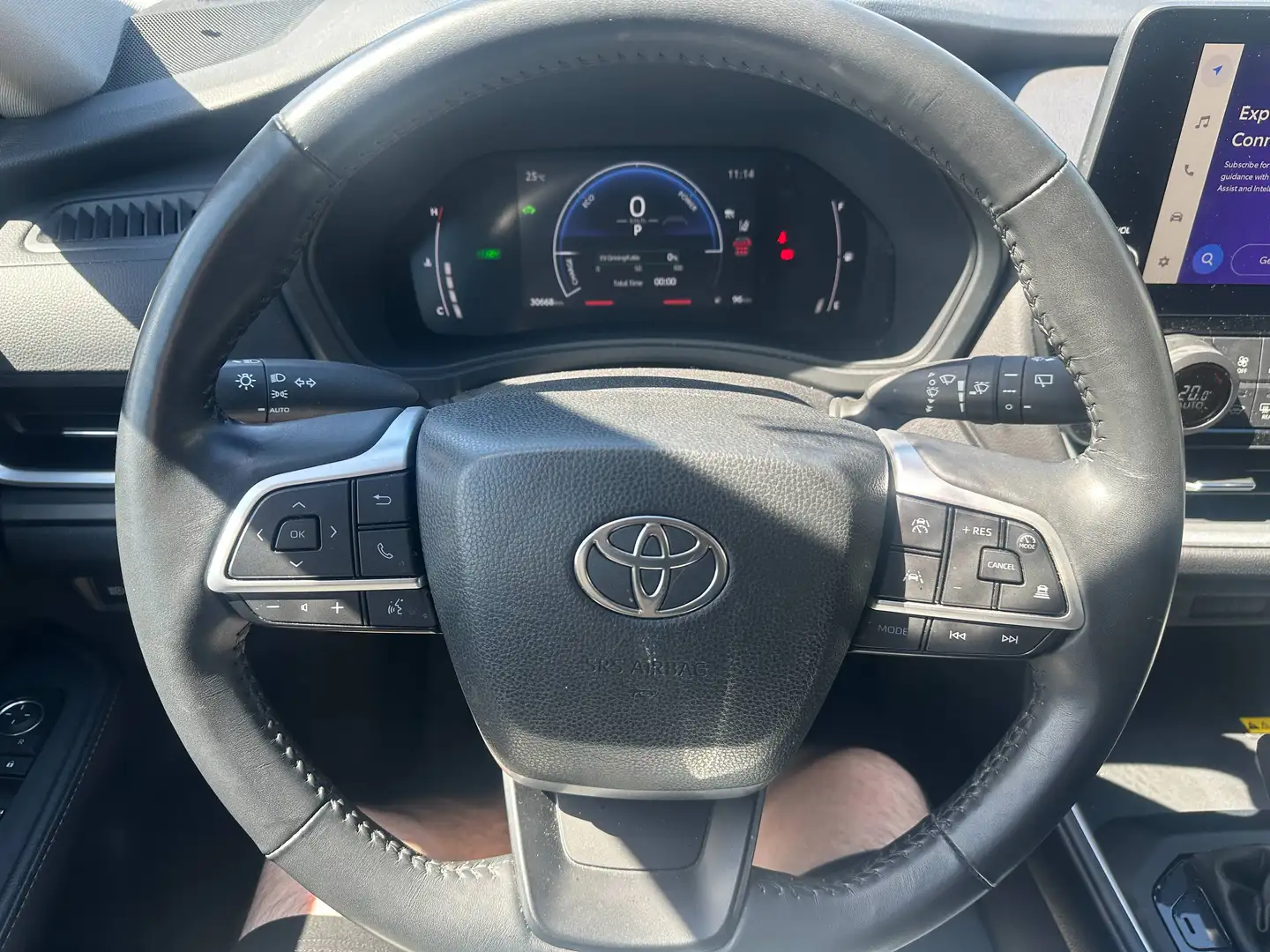 
								2024 Toyota Grand Highlander Hybrid XLE full									