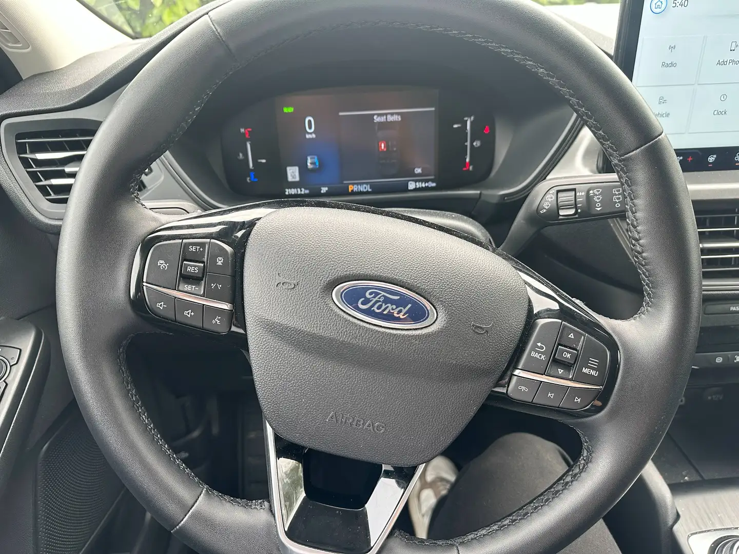 
								2025 Ford Escape PHEV full									