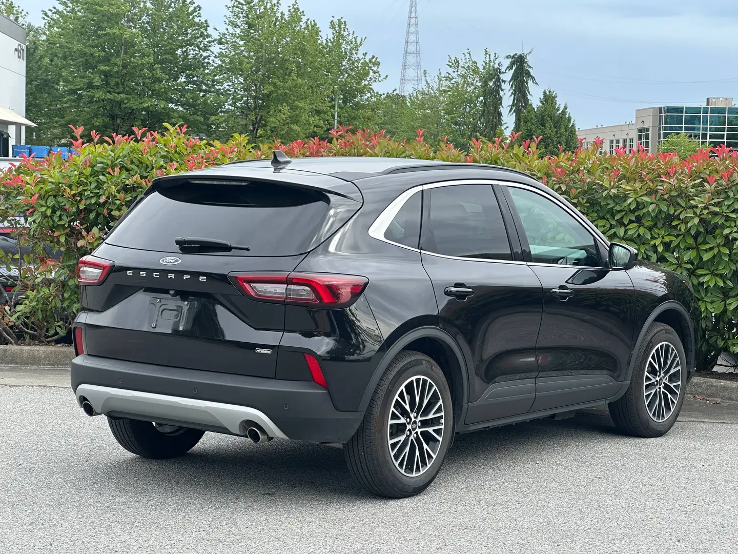 2025 Ford Escape PHEV