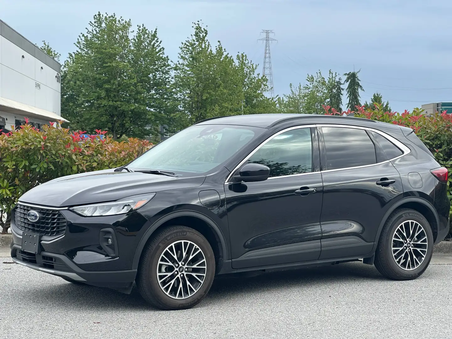 2025 Ford Escape PHEV