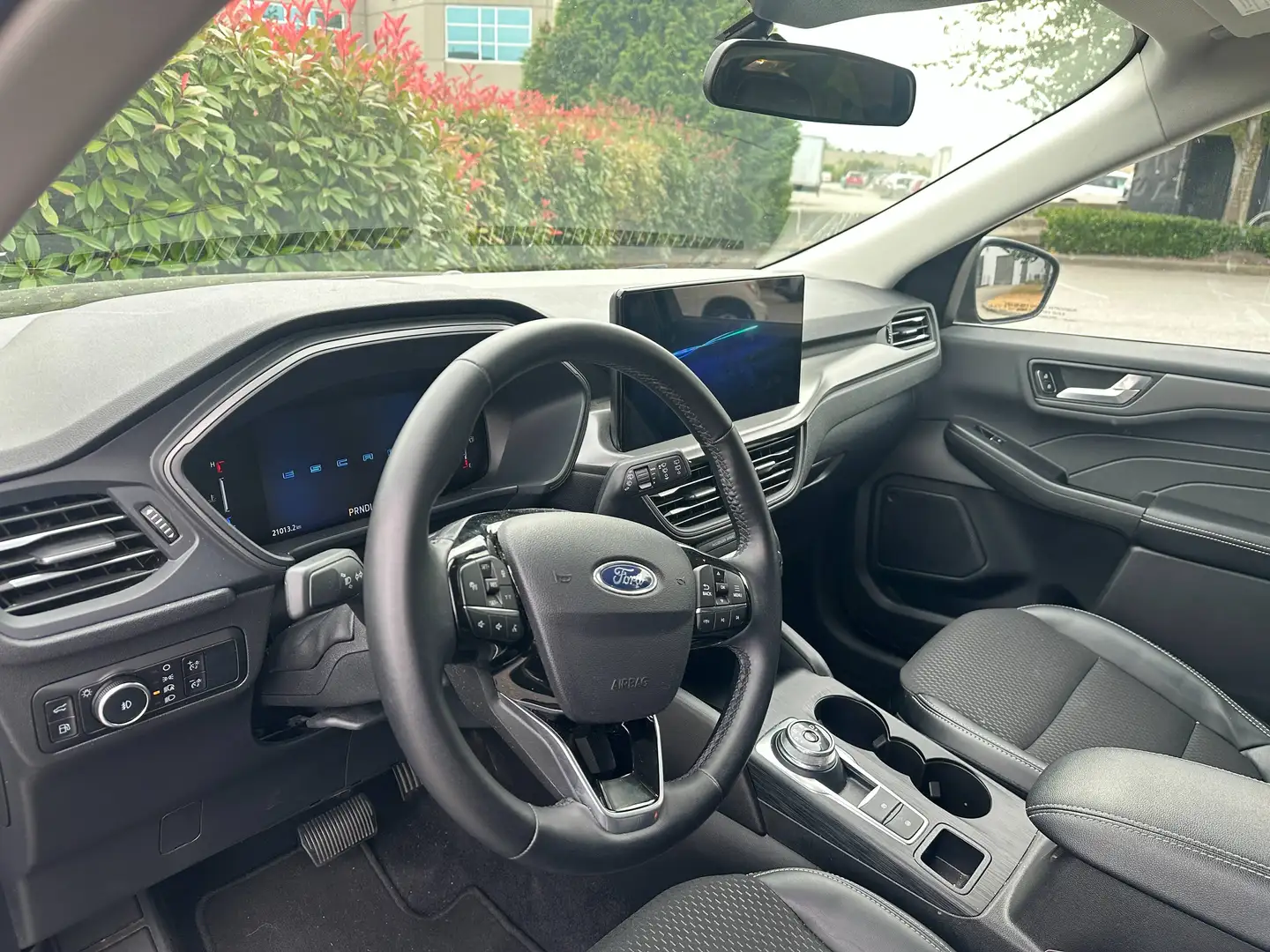 2025 Ford Escape PHEV