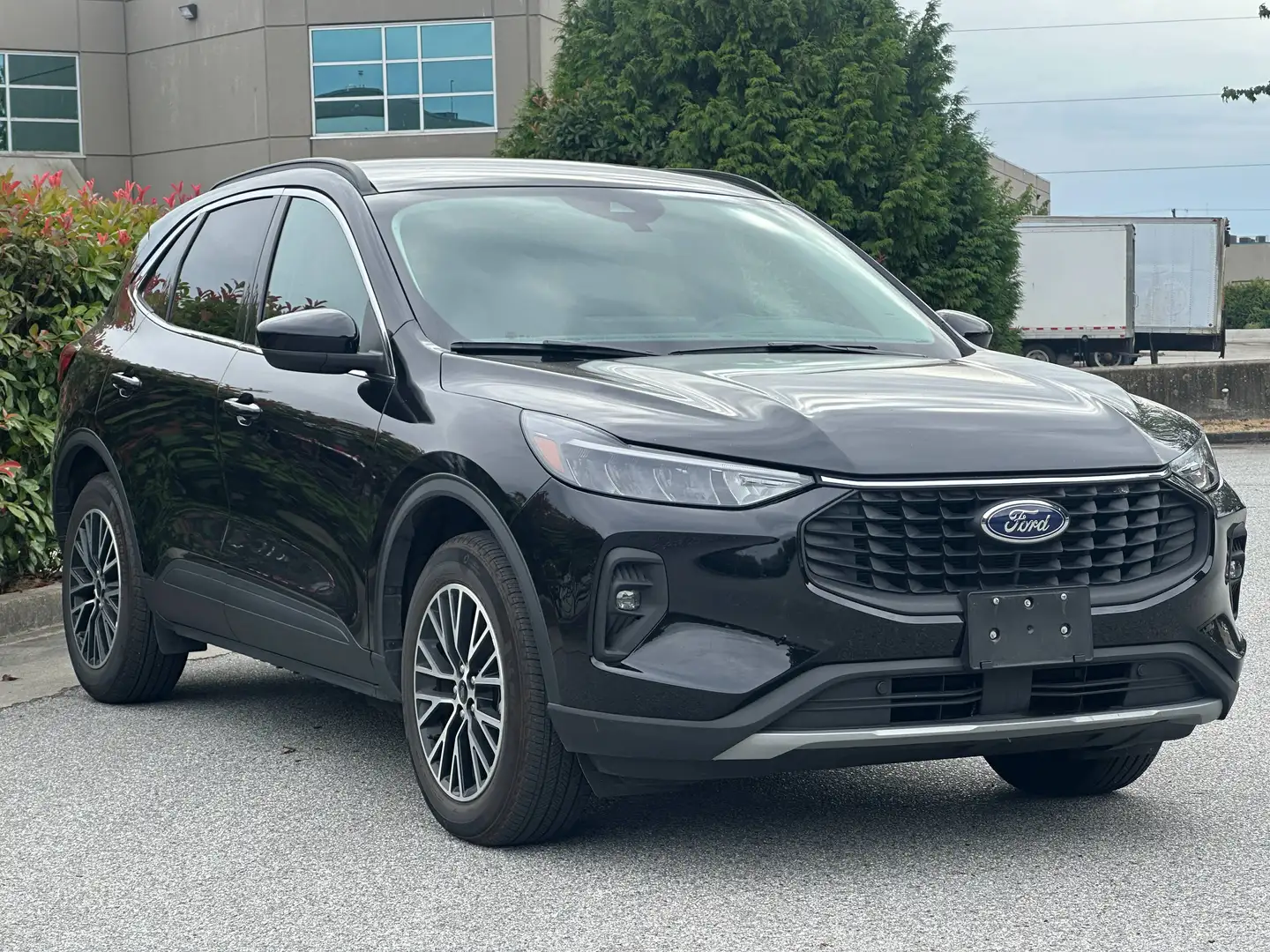 2025 Ford Escape PHEV