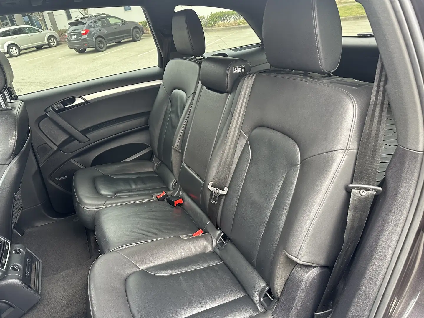 
								2015 Audi Q7 quattro 4dr 3.0T Vorsprung Edition full									