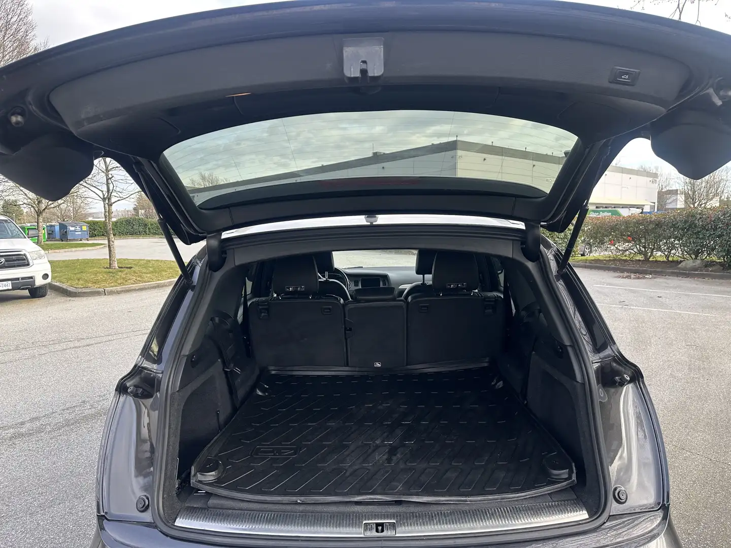 2015 Audi Q7 quattro 4dr 3.0T Vorsprung Edition
