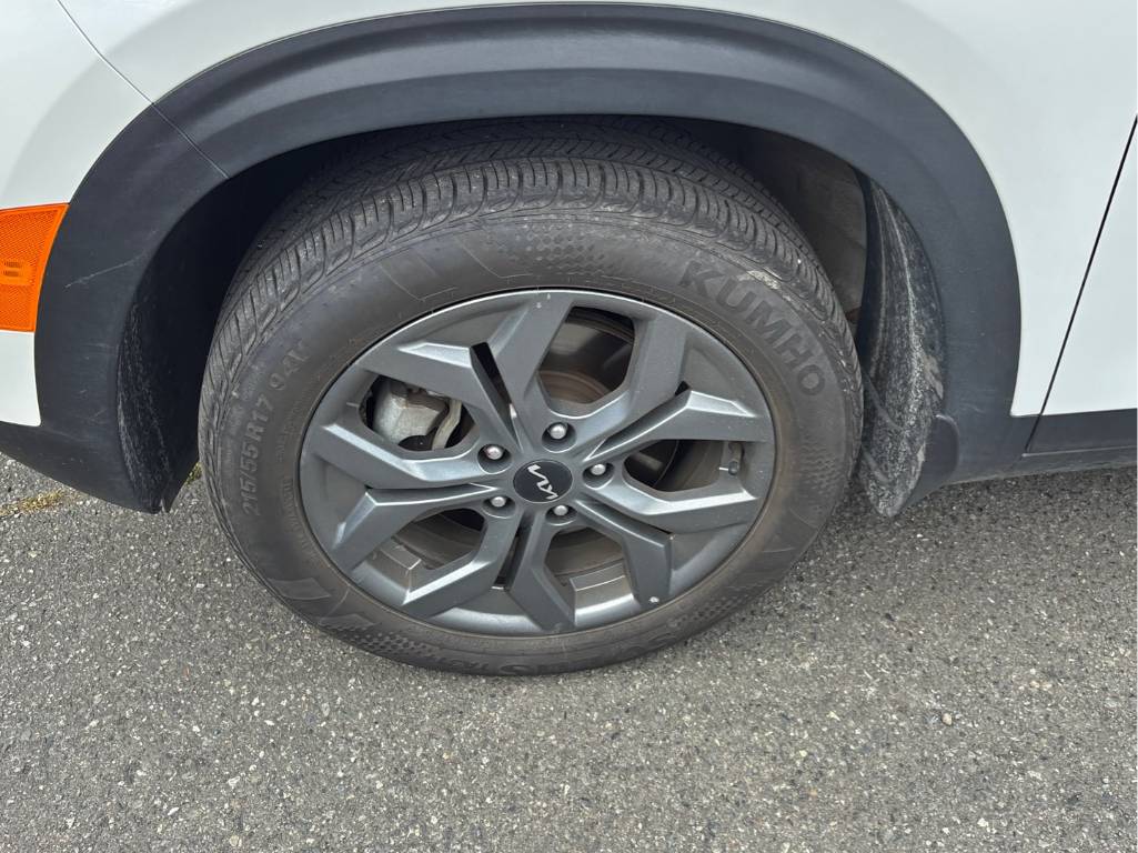 
								2025 Kia Seltos EX AWD full									