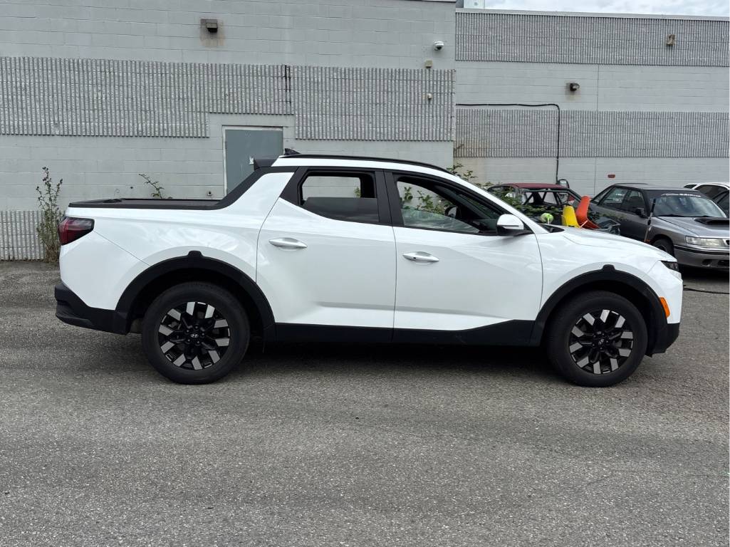 2025 Hyundai Santa Cruz Preferred AWD