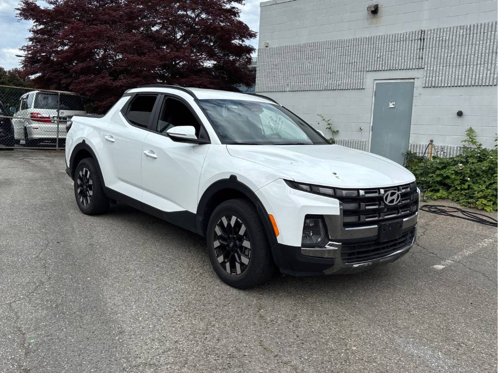 2025 Hyundai Santa Cruz Preferred AWD