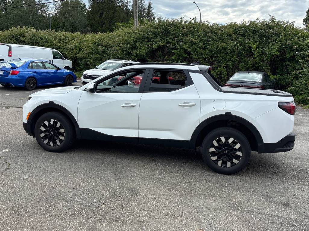 
								2025 Hyundai Santa Cruz Preferred AWD full									