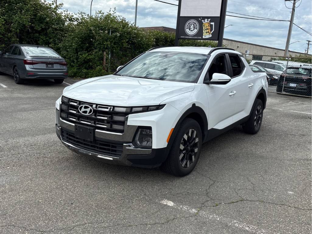 2025 Hyundai Santa Cruz Preferred AWD