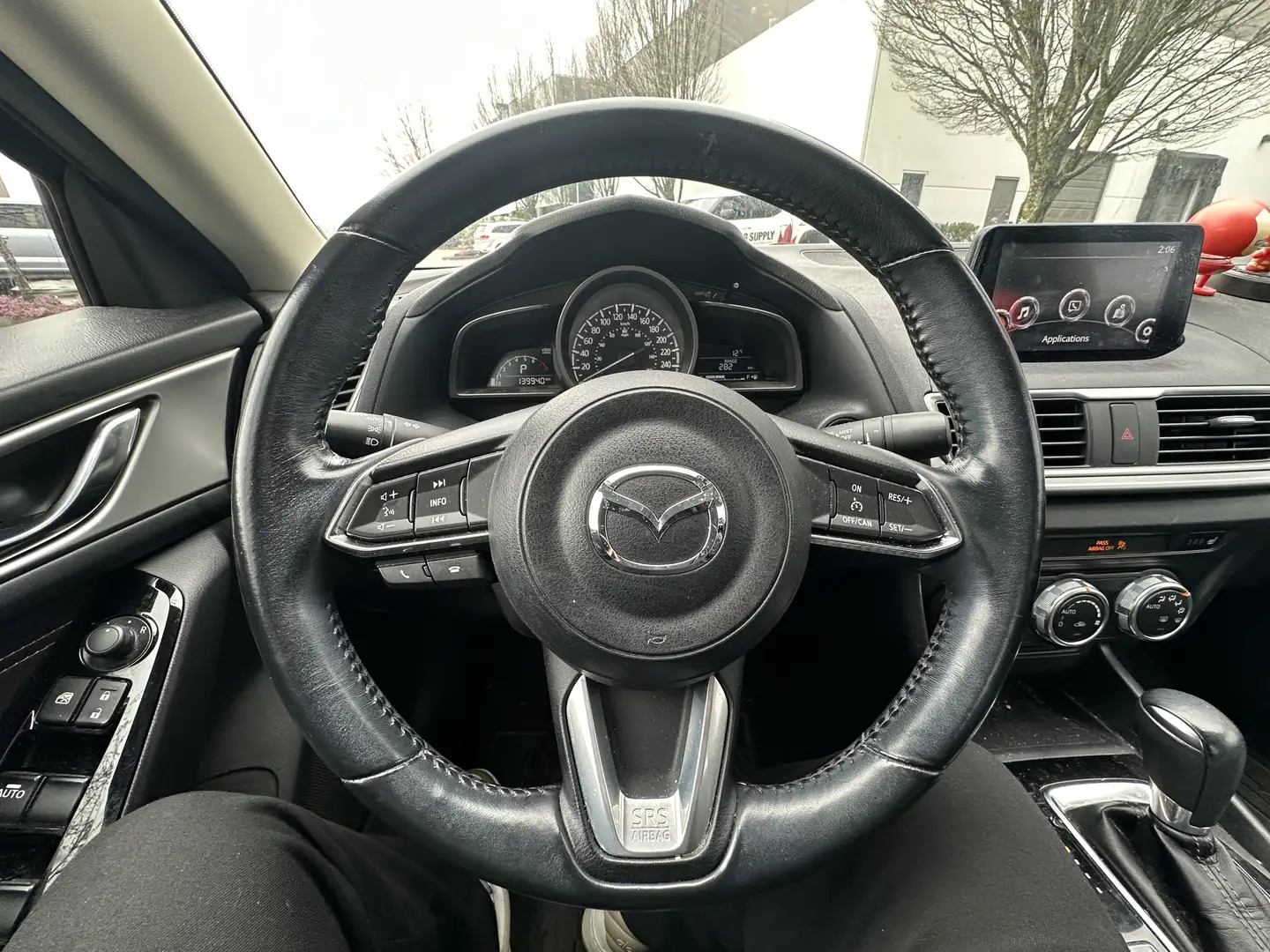 2018 Mazda Mazda3 GT