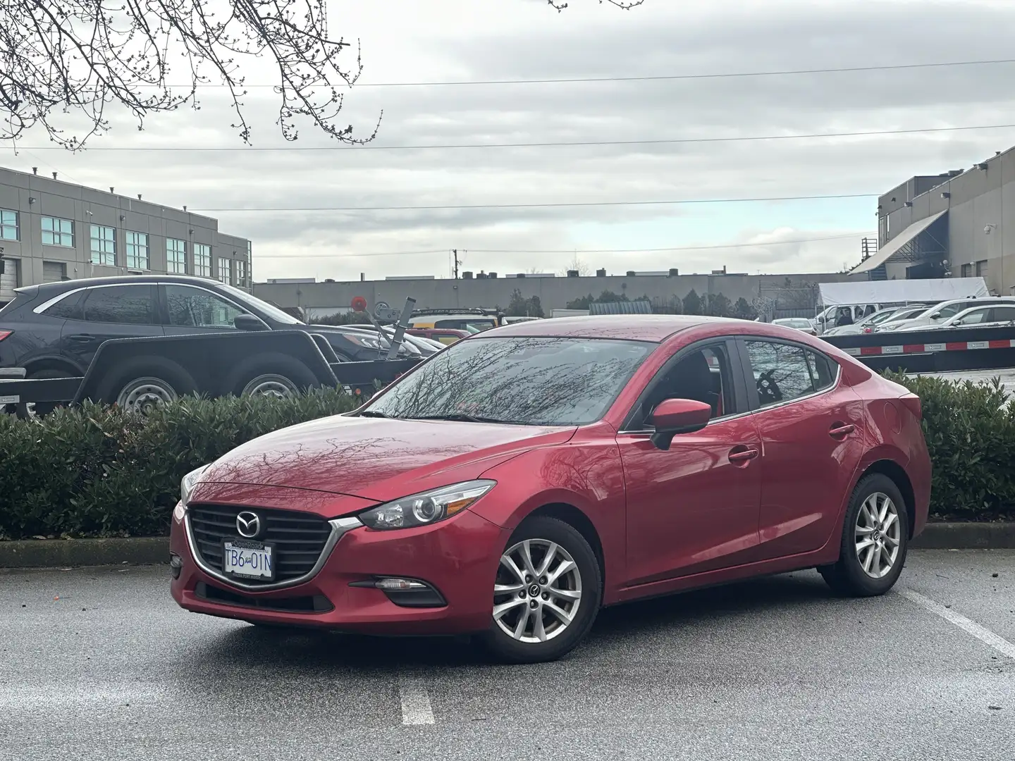 2018 Mazda Mazda3 GT
