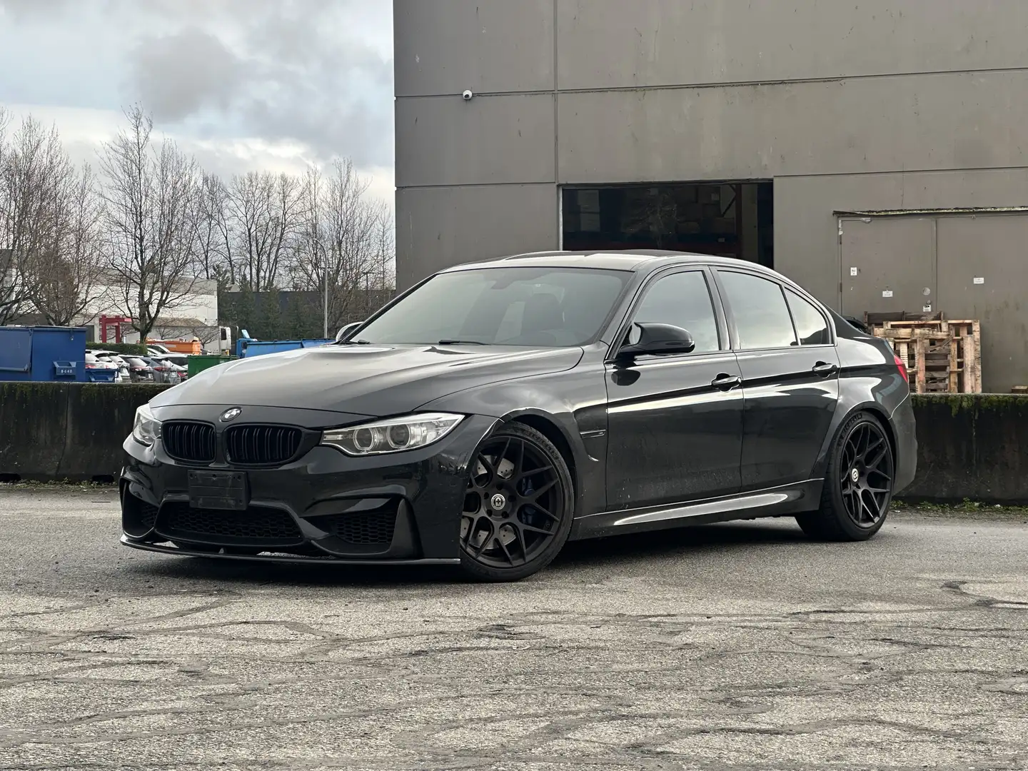 2017 BMW M3