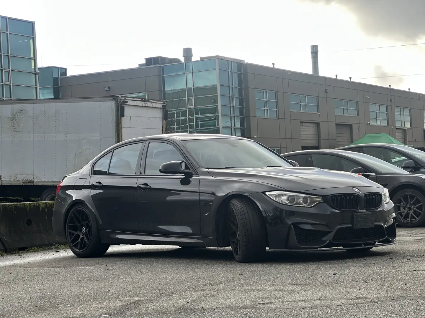 2017 BMW M3