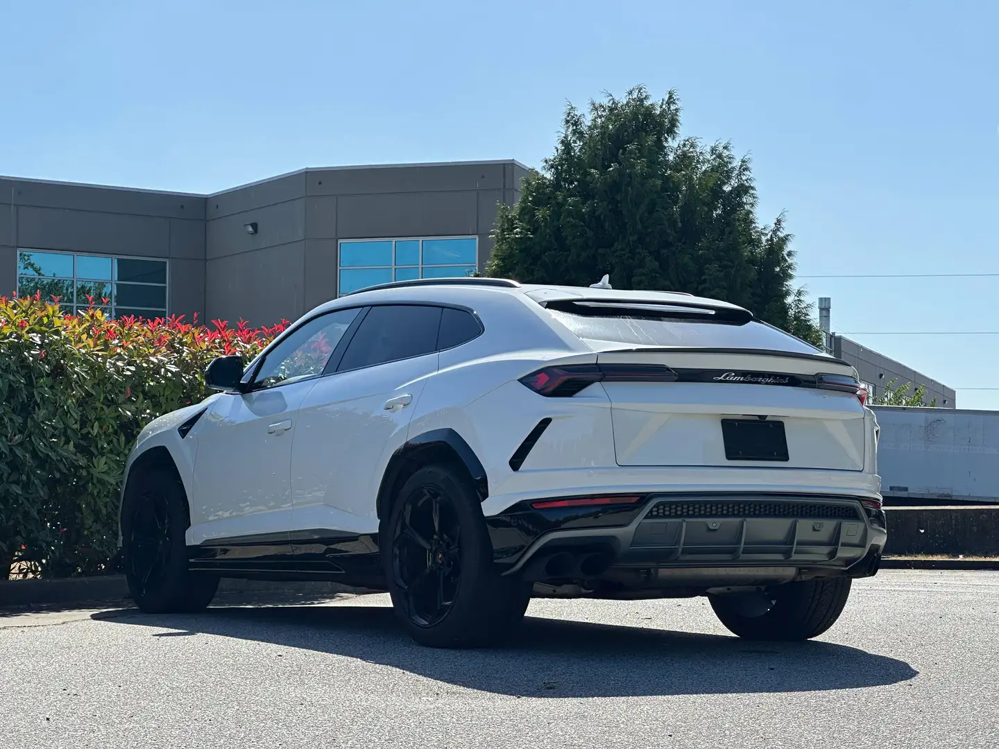 2019 Lamborghini Urus