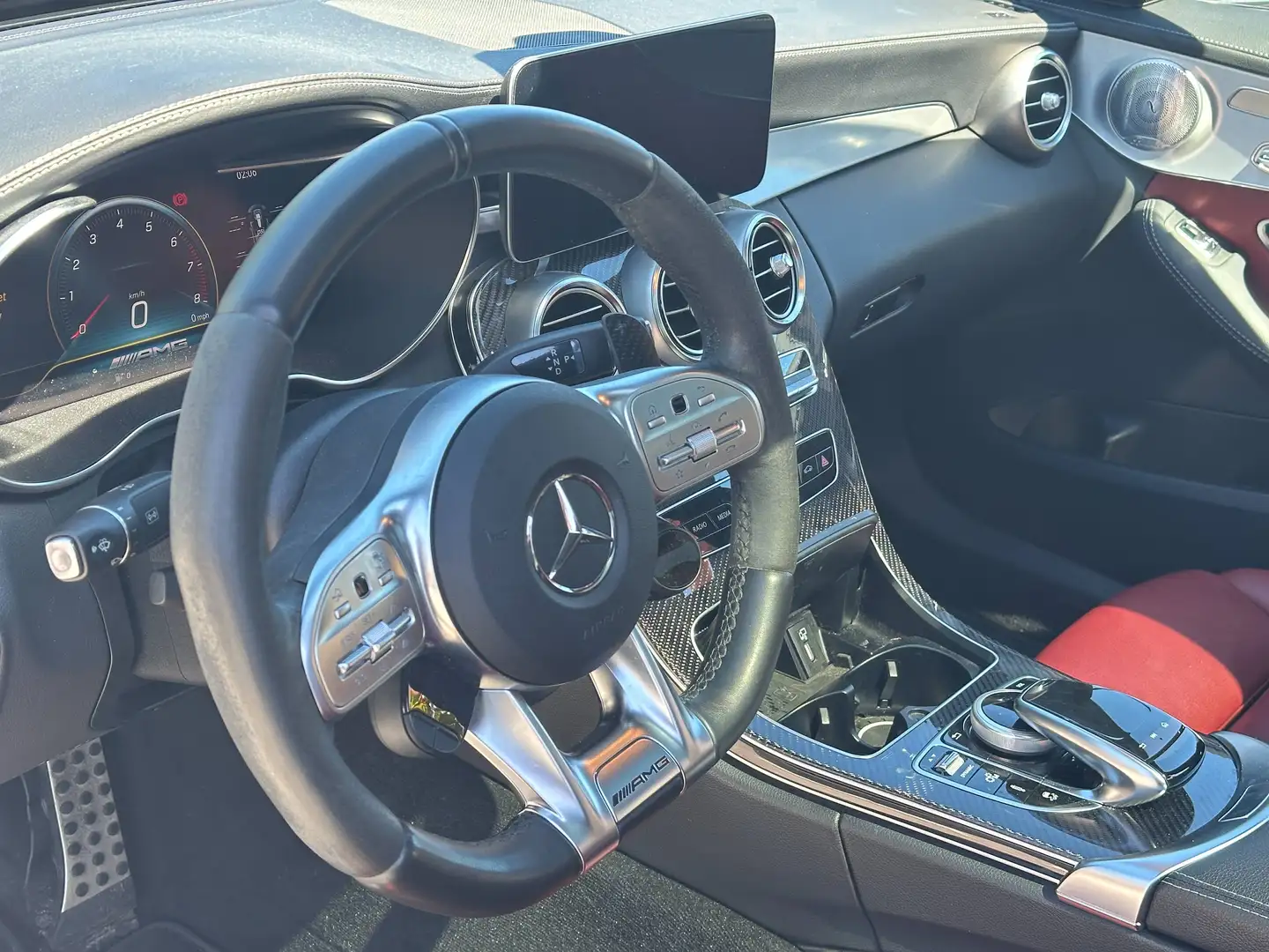 2020 Mercedes-Benz C43