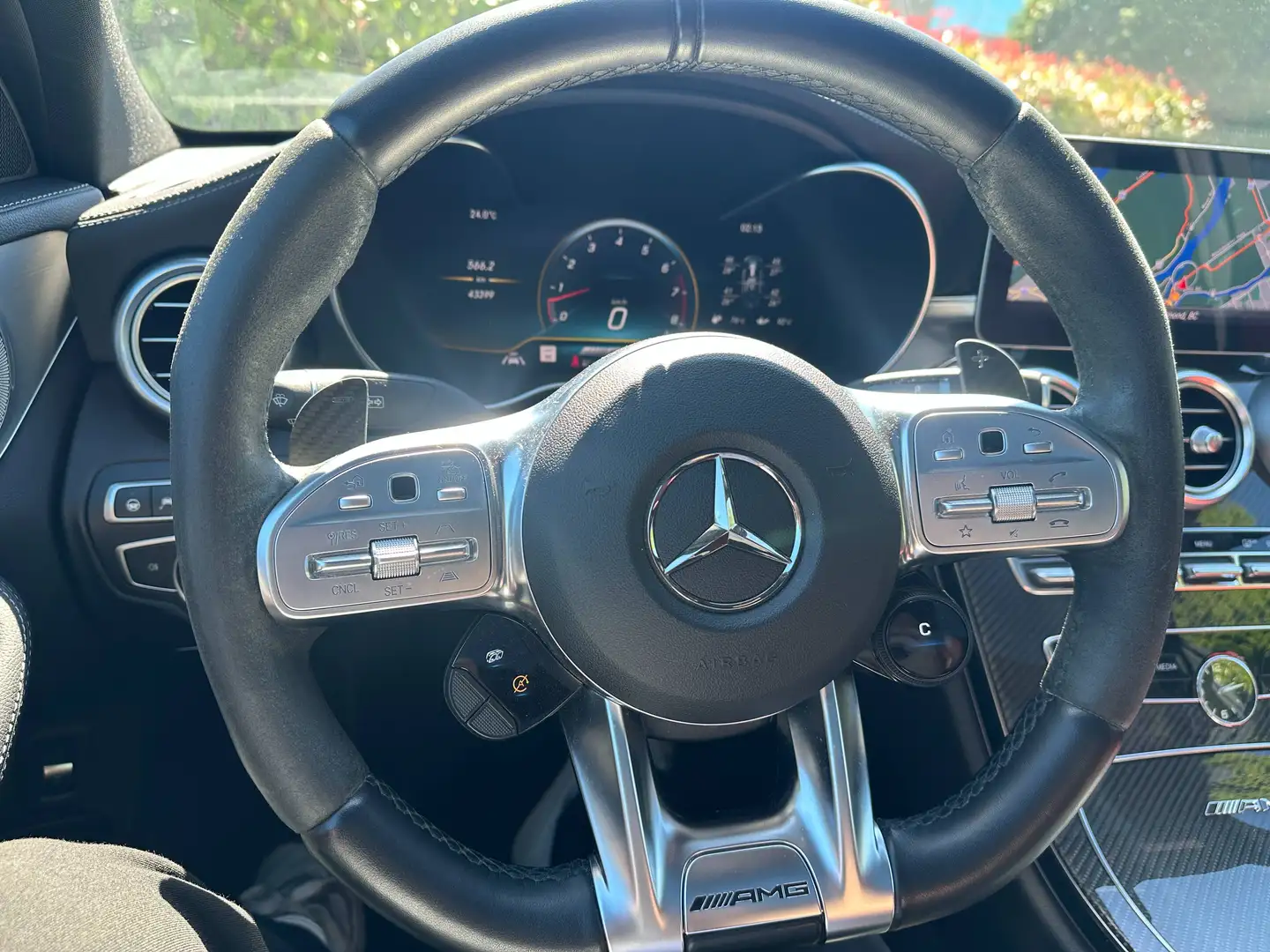 
								2020 Mercedes-Benz C43 full									