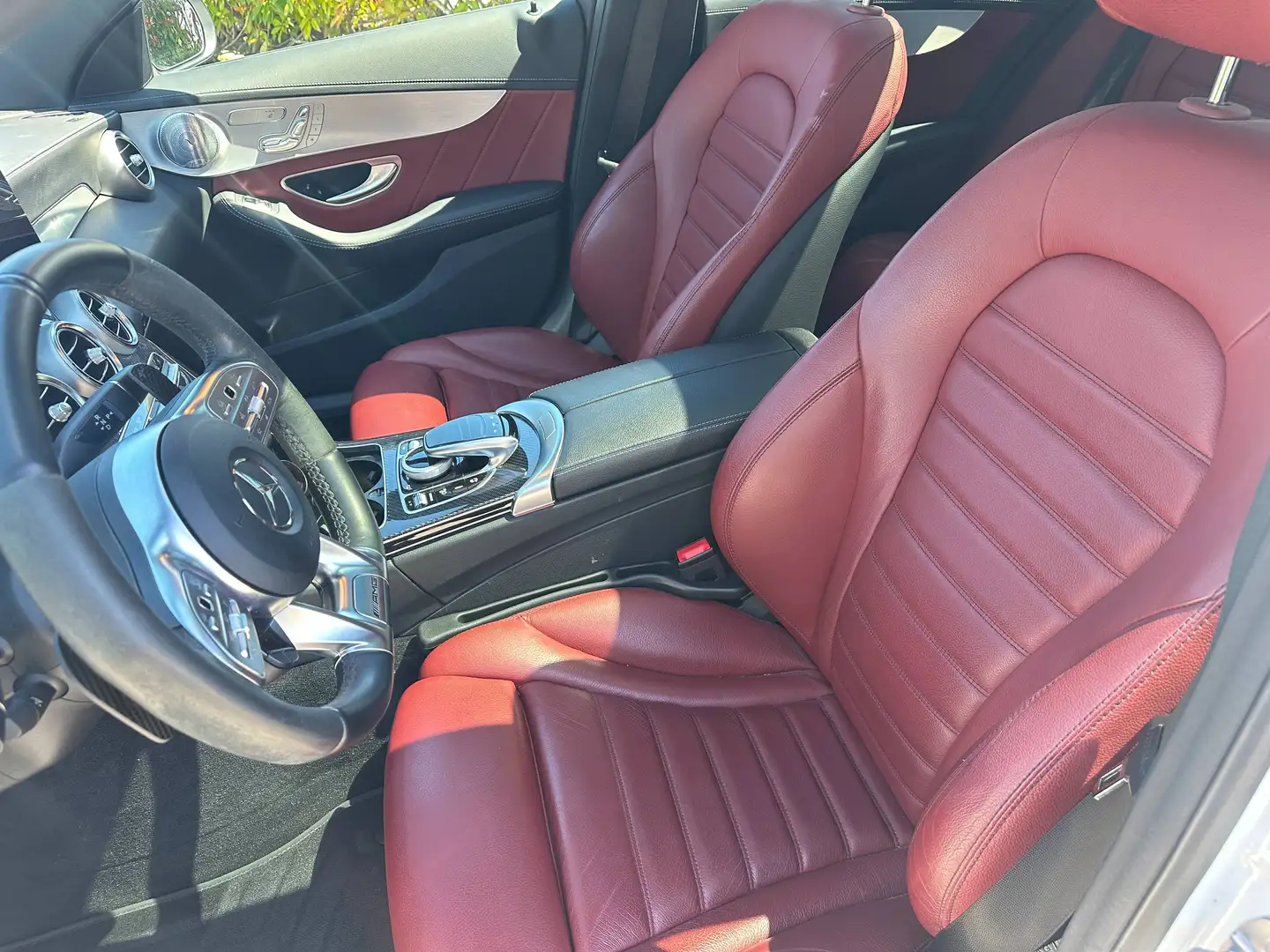 2020 Mercedes-Benz C43