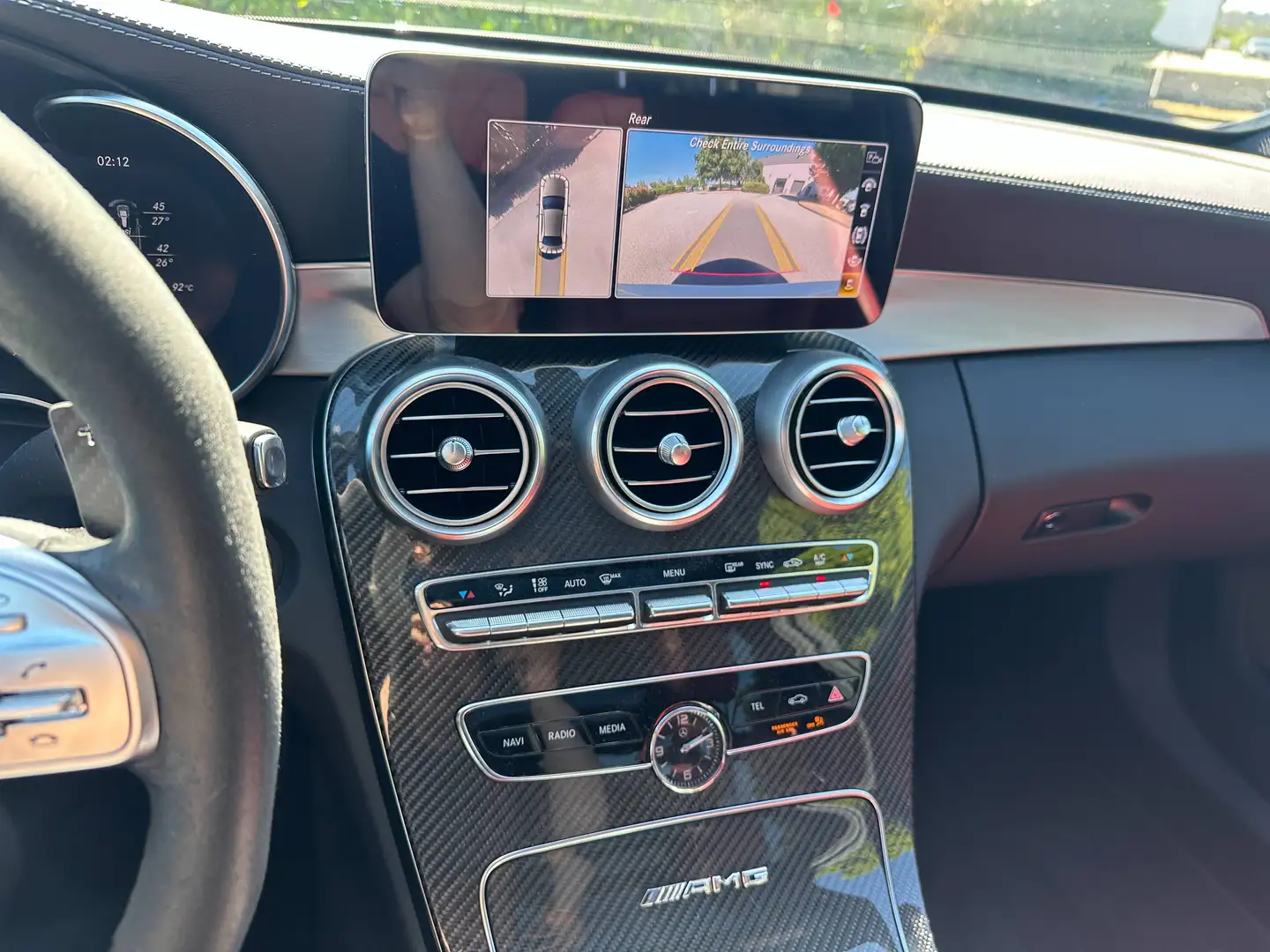 
								2020 Mercedes-Benz C43 full									