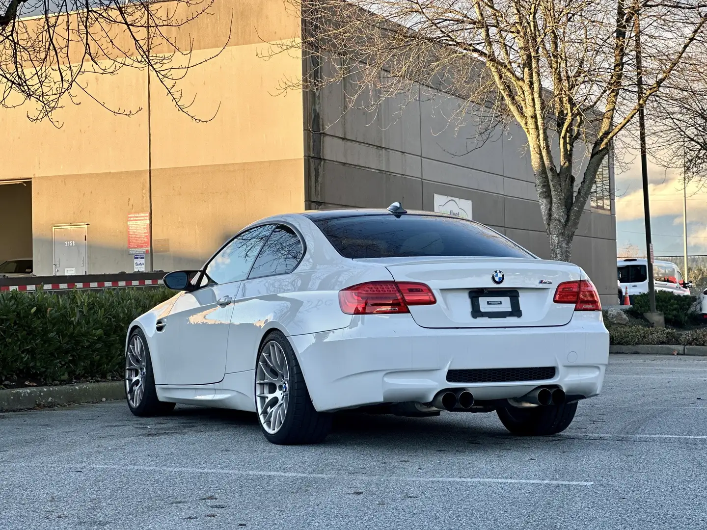 2013 BMW M3