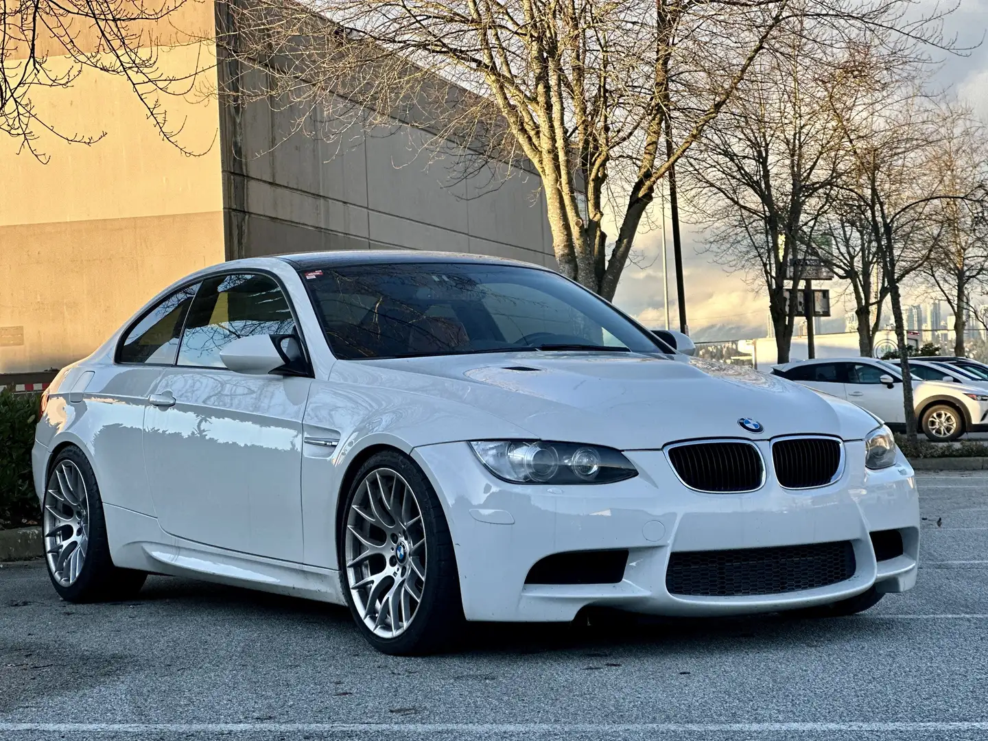 2013 BMW M3