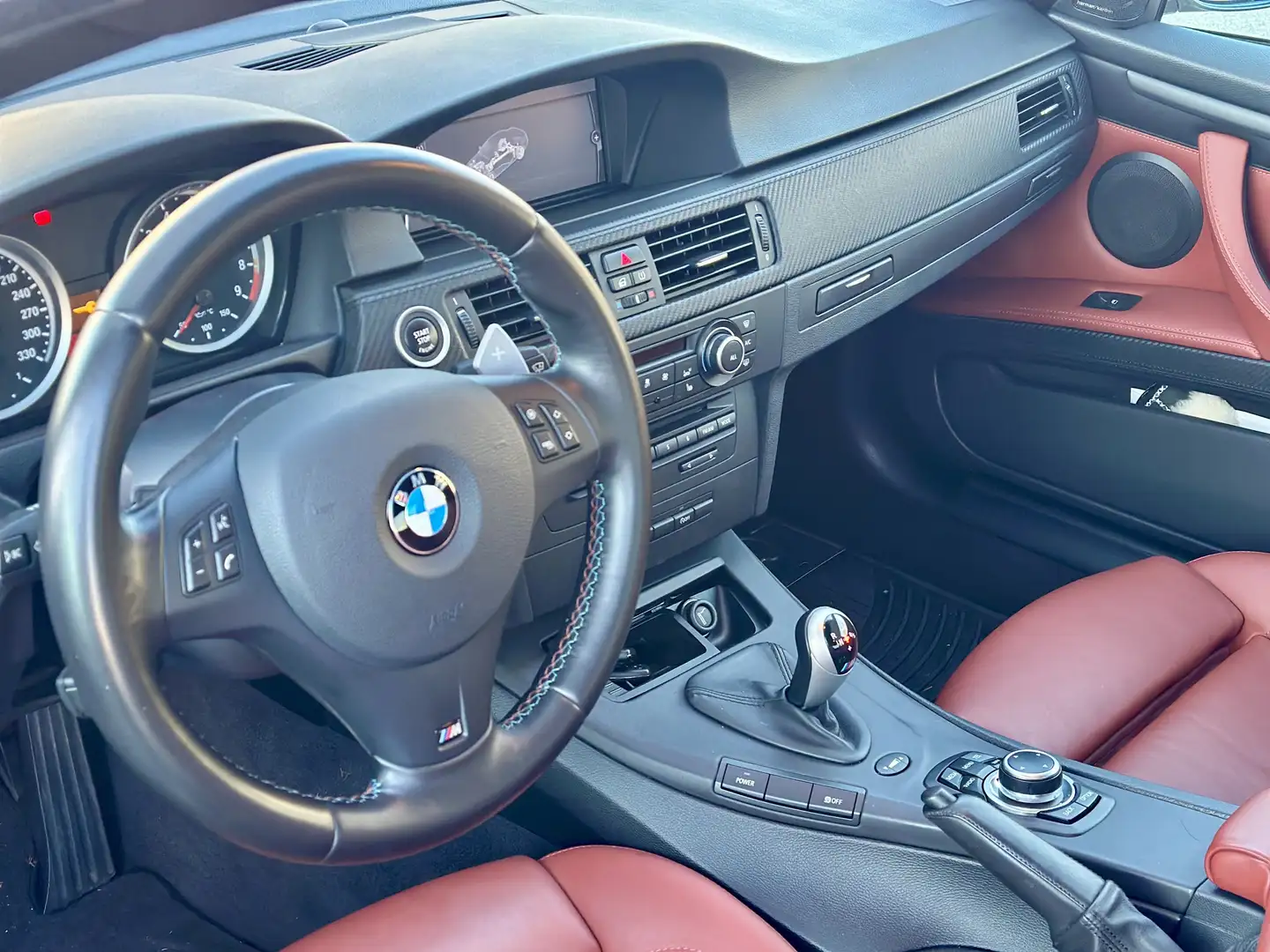 2013 BMW M3
